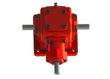 T系列螺旋錐齒輪轉向箱